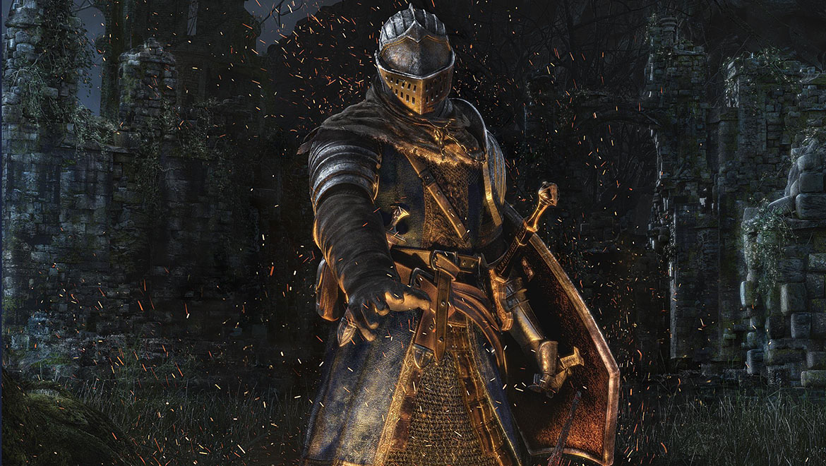 10 years on, nothing has matched the devilry of Dark Souls PvP