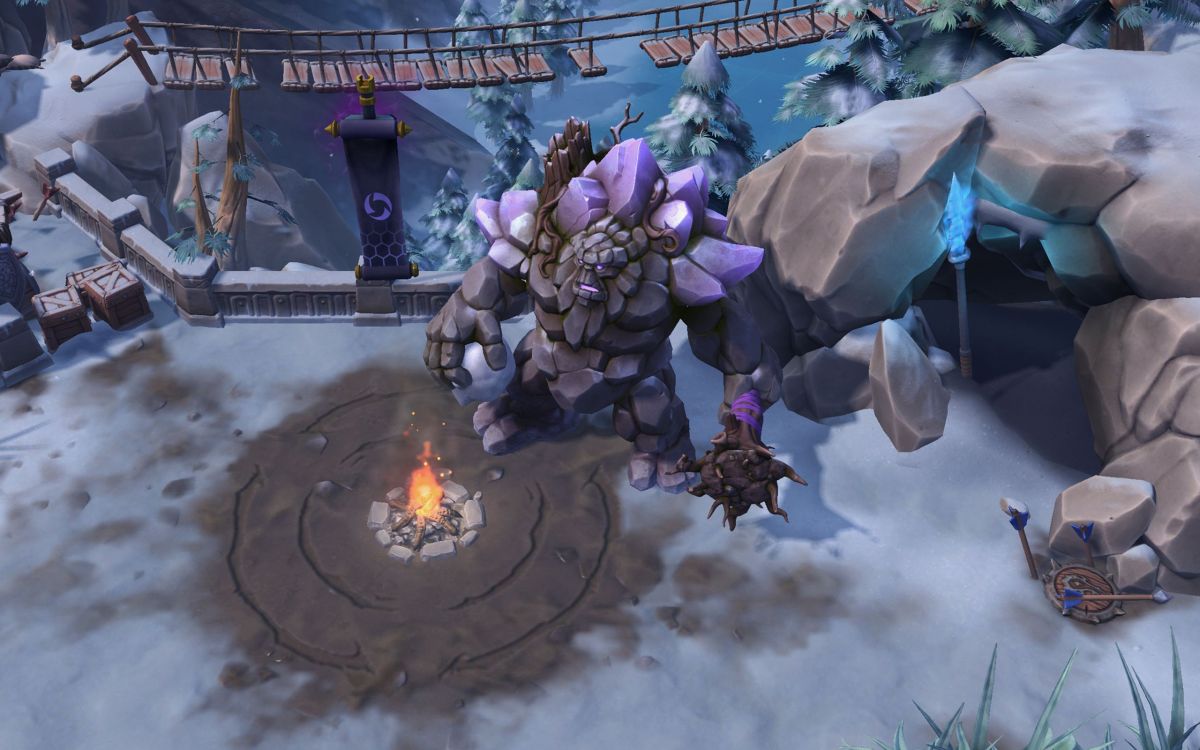 Heroes of the Storm's Azmodan is more than just a pretty face