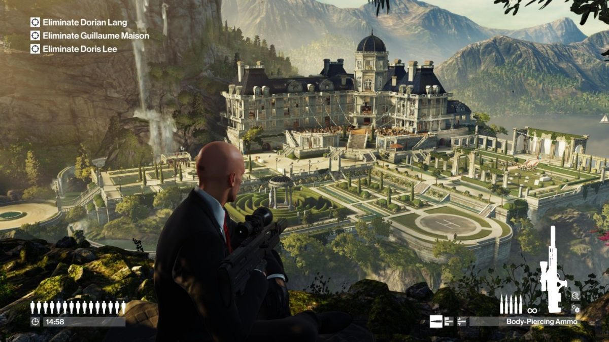 Visum Konklusion Luftpost First Impressions – Hitman 2: Sniper Assassin | Geek Culture