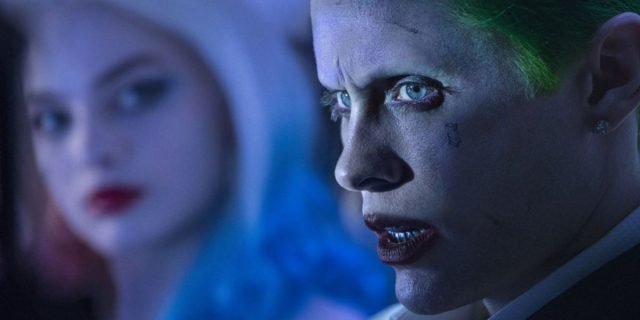 Jared Leto's 'amazing' Joker on tap for 'Suicide Squad