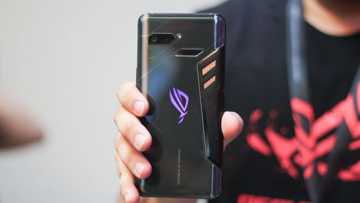 Computex 2018: ASUS Unveils Brand-New ROG Phone, Strix