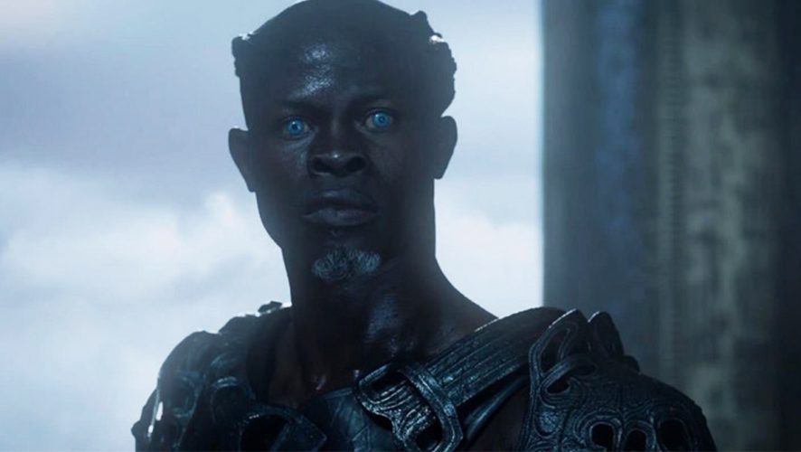 Djimon Hounsou To Play The Wizard In DC's Shazam! Movie | Geek Culture