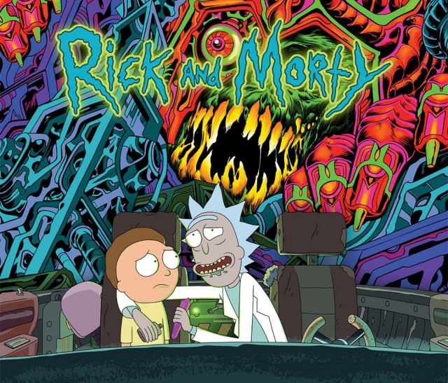 Get Schwifty With Rick And Morty Ost Geek Culture