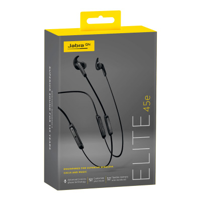 Jabra discount 45e review