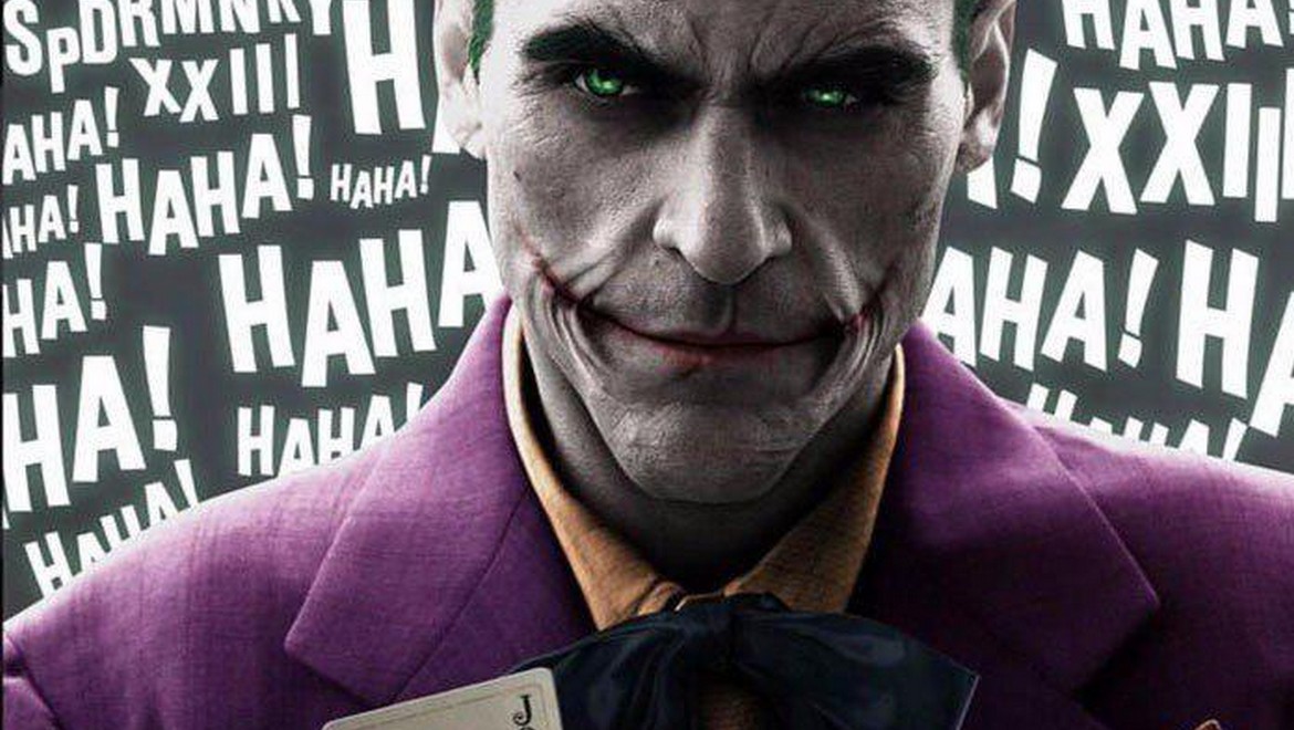  Joaquin Phoenix - Joker