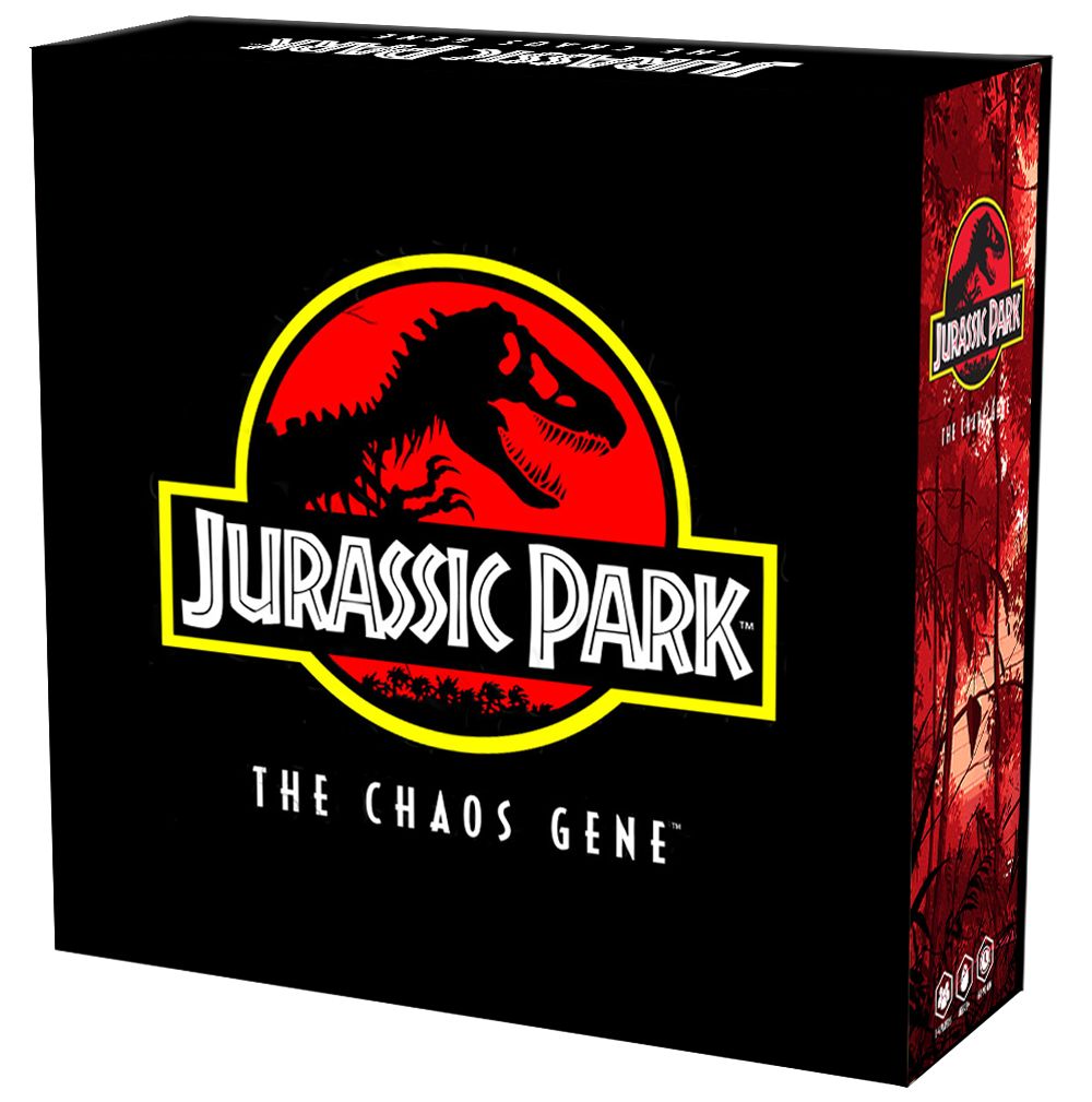 The Game of Life: Jurassic Park Edition [Board Game, 2-4 Players