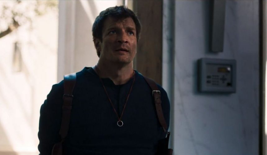 Nathan Fillion Is Nathan Drake In This Uncharted Live-Action Fan Film ...