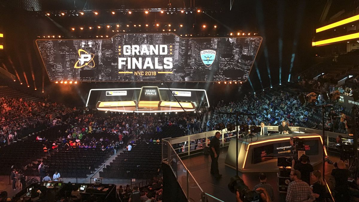 Overwatch League 2018 Grand Finals: The Highlights And The DJ Khaled ...