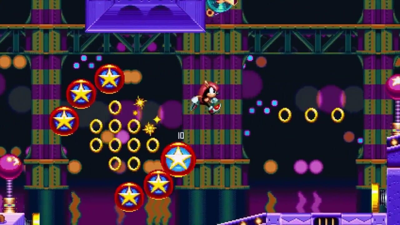 Sonic Mania Plus for PS4, Xbox One, Switch Adds New Characters