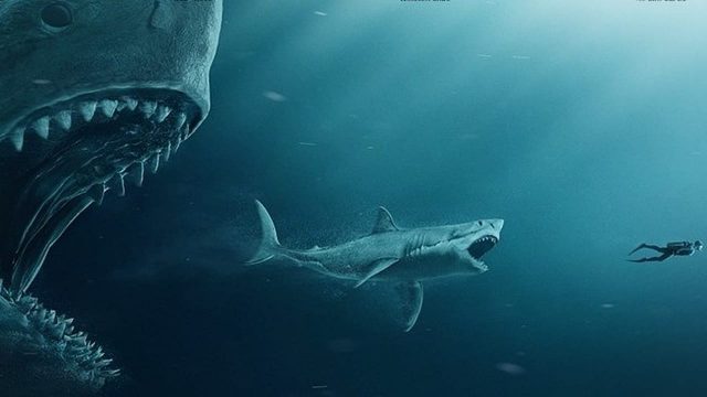 The Meg' spoilers: Rainn Wilson on shark deaths & that bloody ending