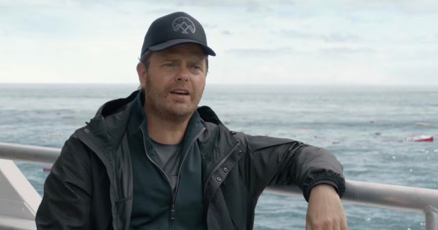 Film Interview: Rainn Wilson - The Meg: Size Does Matter, Or Prodigious  Pisces - Bruce Dennill