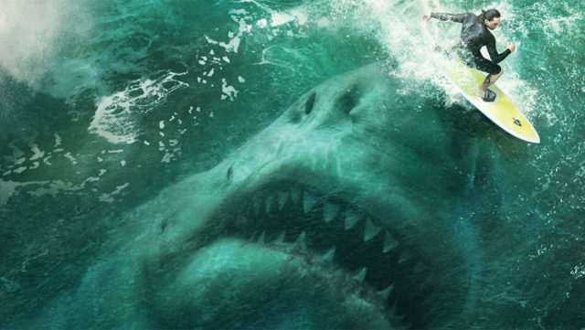 Rainn Wilson Talks Megalodons, Being Out At Sea, And Acting With CGI For The  Meg