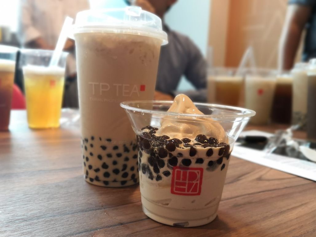 Soft Serve Showdown: TP Tea Pearl Milk Tea vs Chendol Mr Softee vs ...