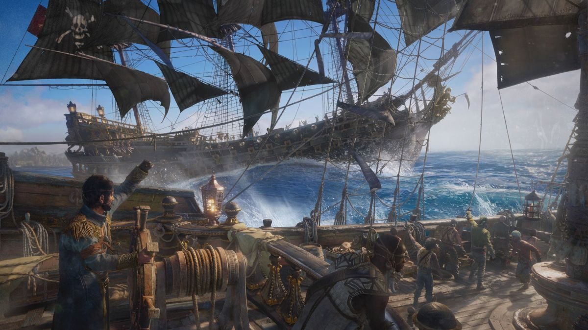 Skull And Bones Still In Development Hell Because Of Singapore Government