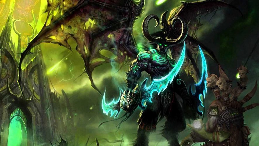 World of Warcraft Subscriptions Now Include Base Game + All Previous ...