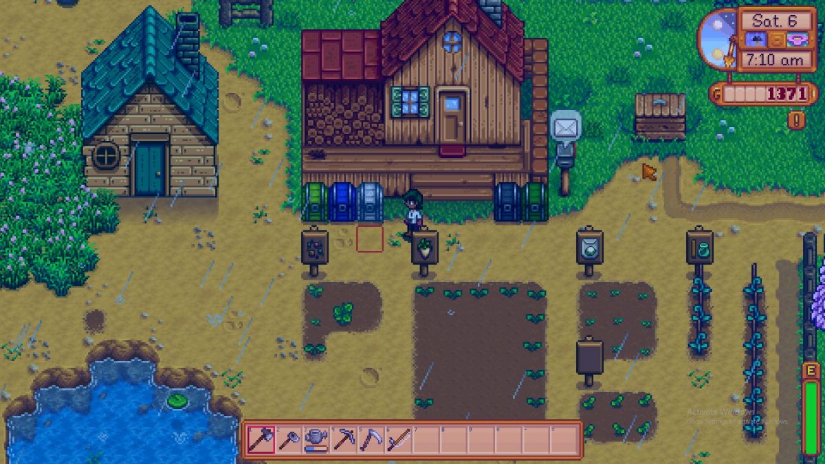 Stardew Valley Co-Op Multiplayer: Start A Farm With Friends