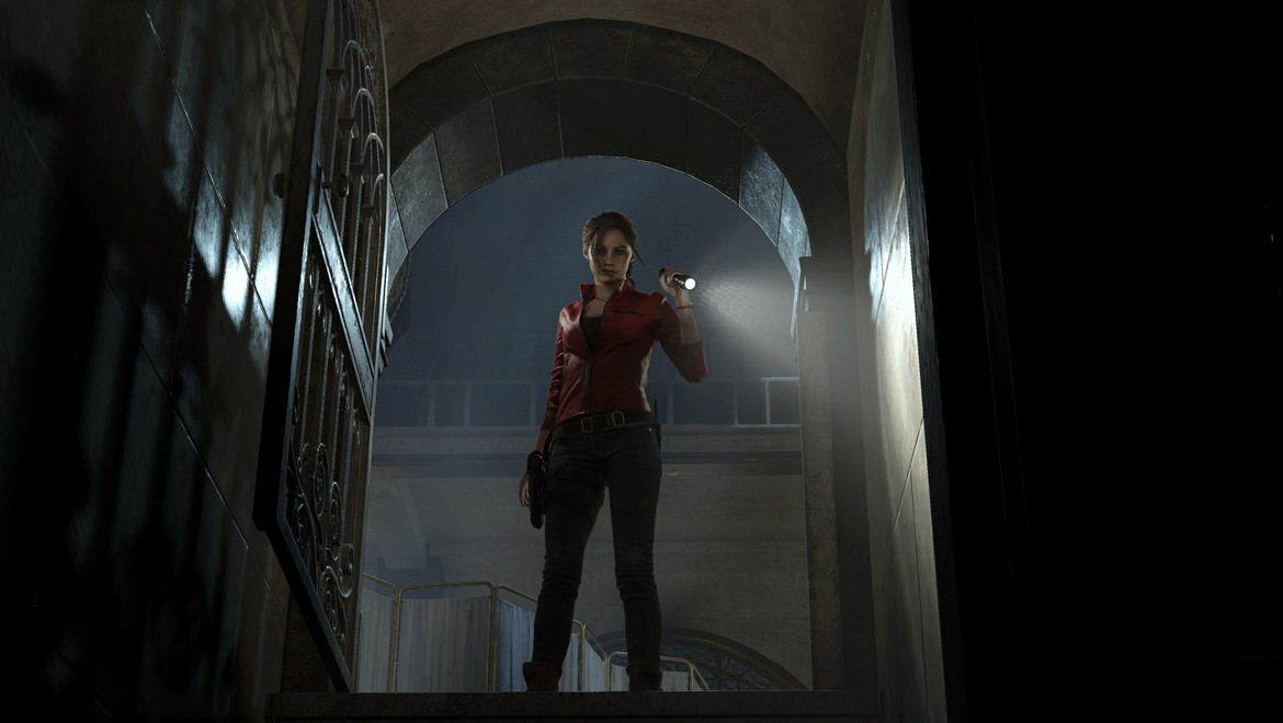 Claire Redfield – Resident Evil 2 Remake - Let's Go Geek