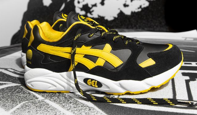 asics dojo shoes