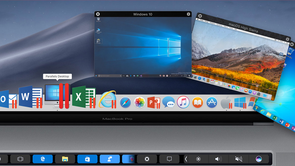 parallels for mac windows 10