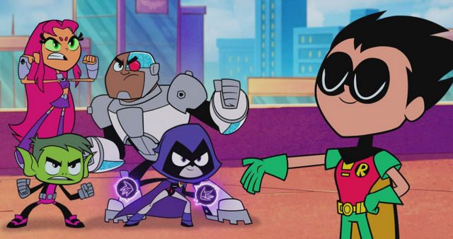 Geek Review Teen Titans Go To The Movies Geek Culture