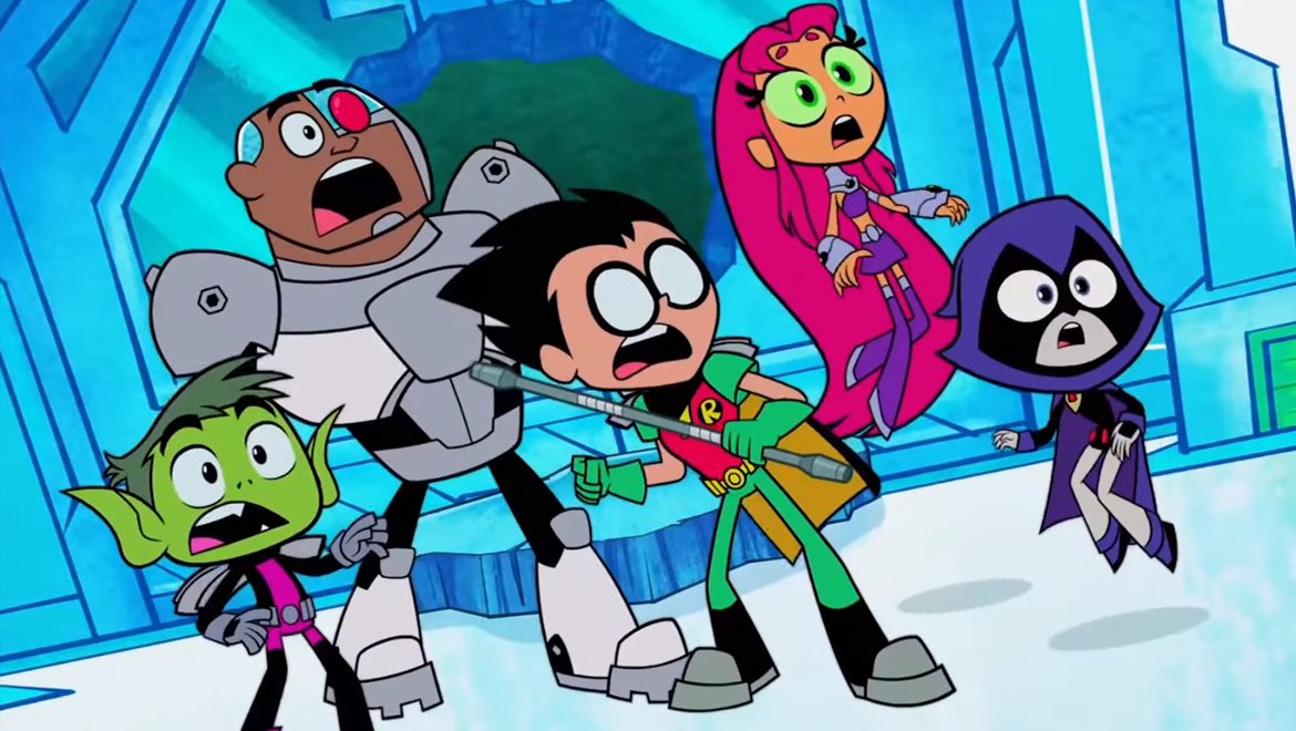 Geek Review Teen Titans Go To The Movies Geek Culture