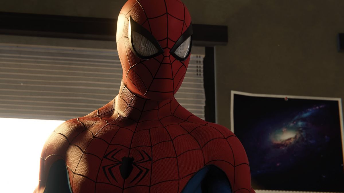 spider man pc release date 2018