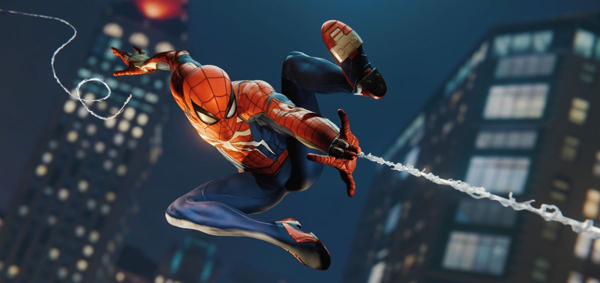 spiderman ps4 reseña