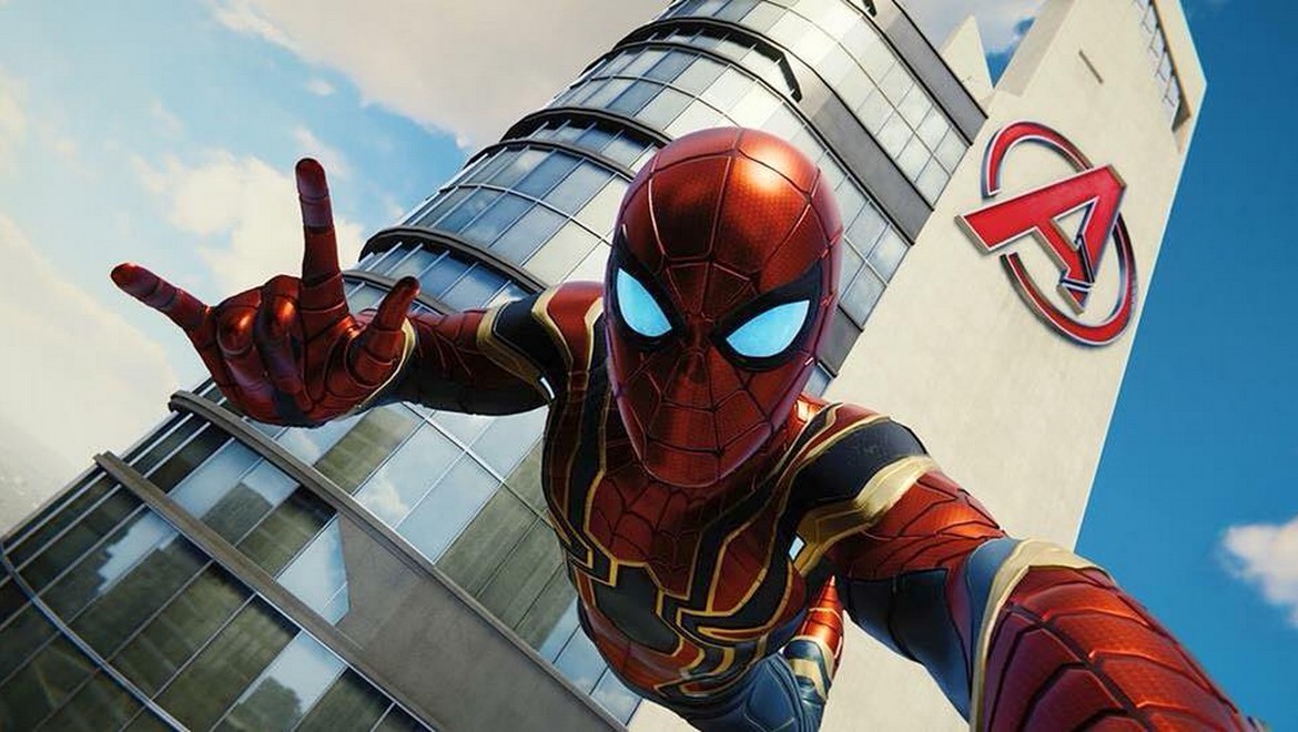 MARVEL’s SPIDER-MAN, Best ps4 games 2019