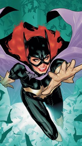 Another Bat May Spread Her Wings - Batgirl TV Series To Join DC ...