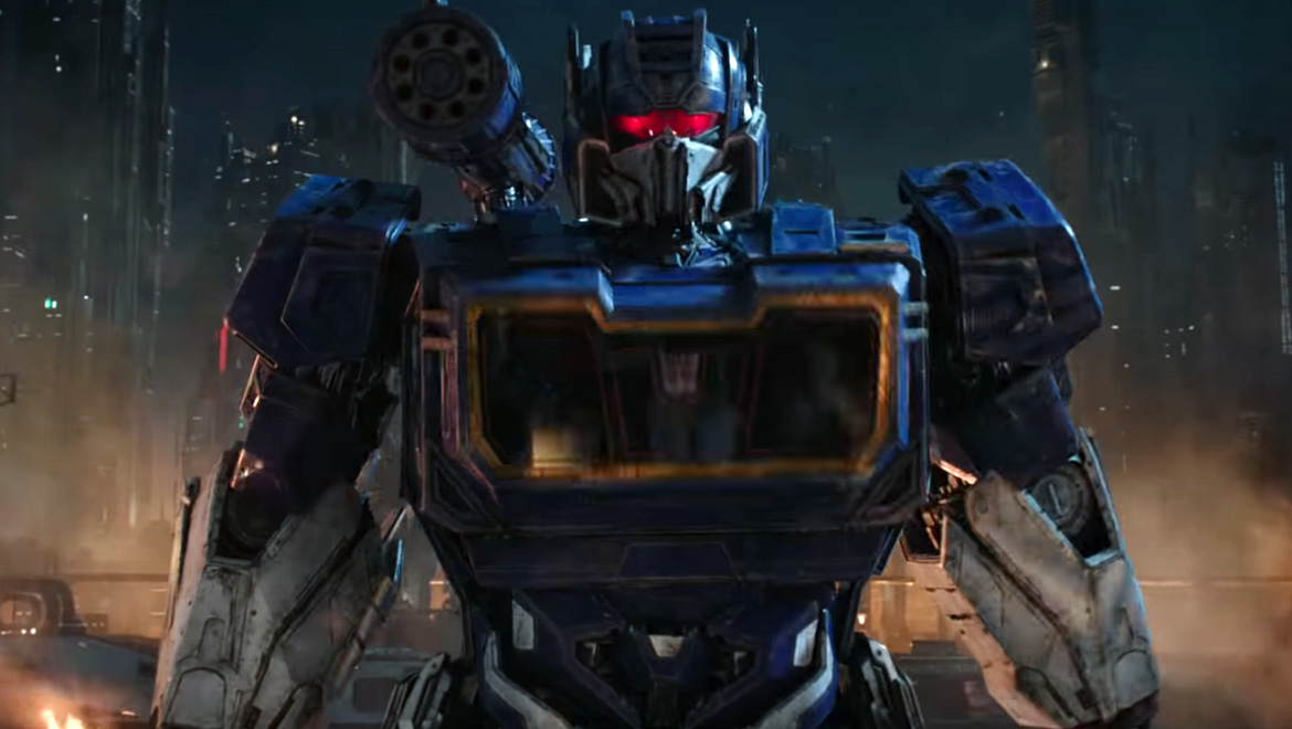 New Bumblebee Trailer Teaser Shows Cartoon G1 Optimus Prime, Soundwave And  Ravage! | Geek Culture