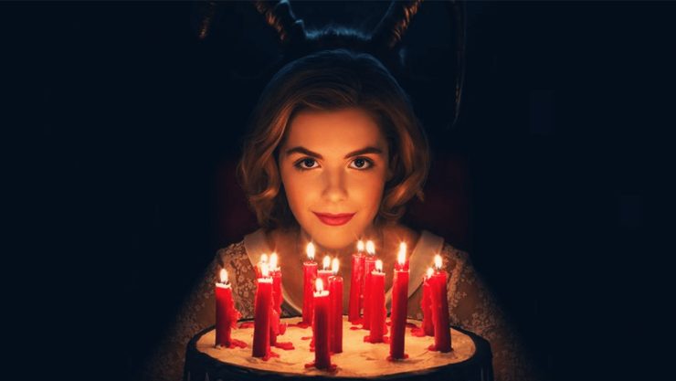 Sabrina The Teenage Witch Goes Edgy In New Netflix Original Series Geek Culture 