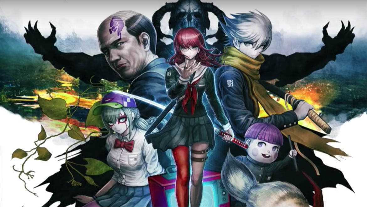 A New Indie Super Studio Awaits As Danganronpa And Zero Escape Creators ...