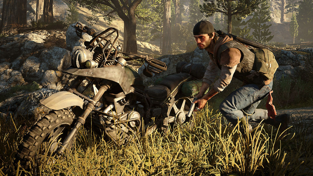 TGS 2018: Five More Things We Learnt About Days Gone | Geek Culture