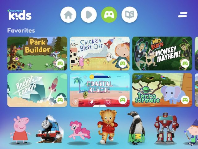 Let Children Discover Science With The Discovery Kids App Geek