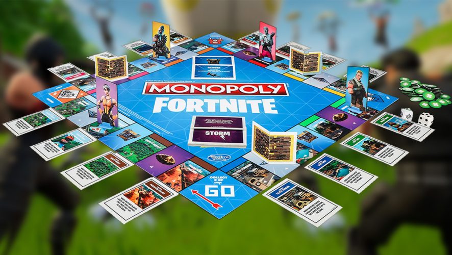 gear up fortnite nerf blasters and monopoly board are coming to - date de sortie monopoly fortnite