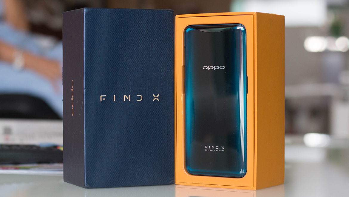 Geek Review: Oppo Find X | Geek Culture