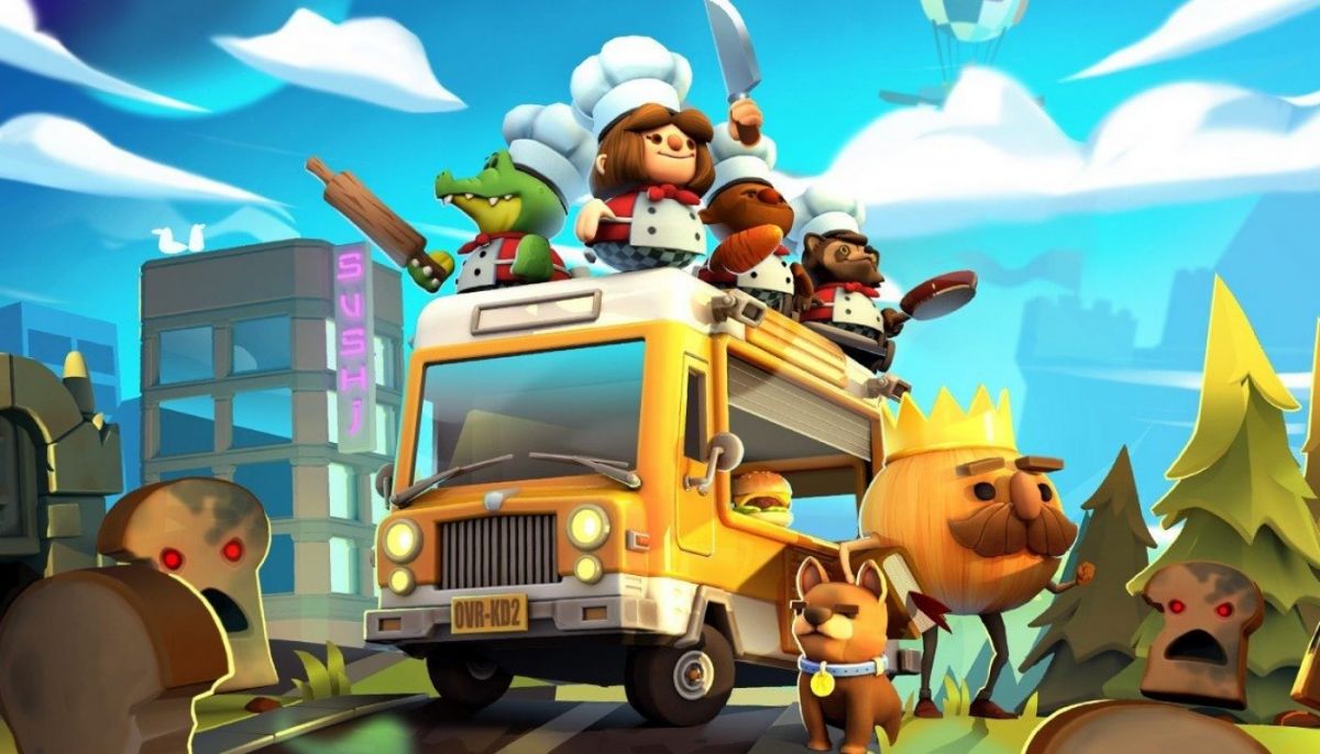 Geek Review: Overcooked 2