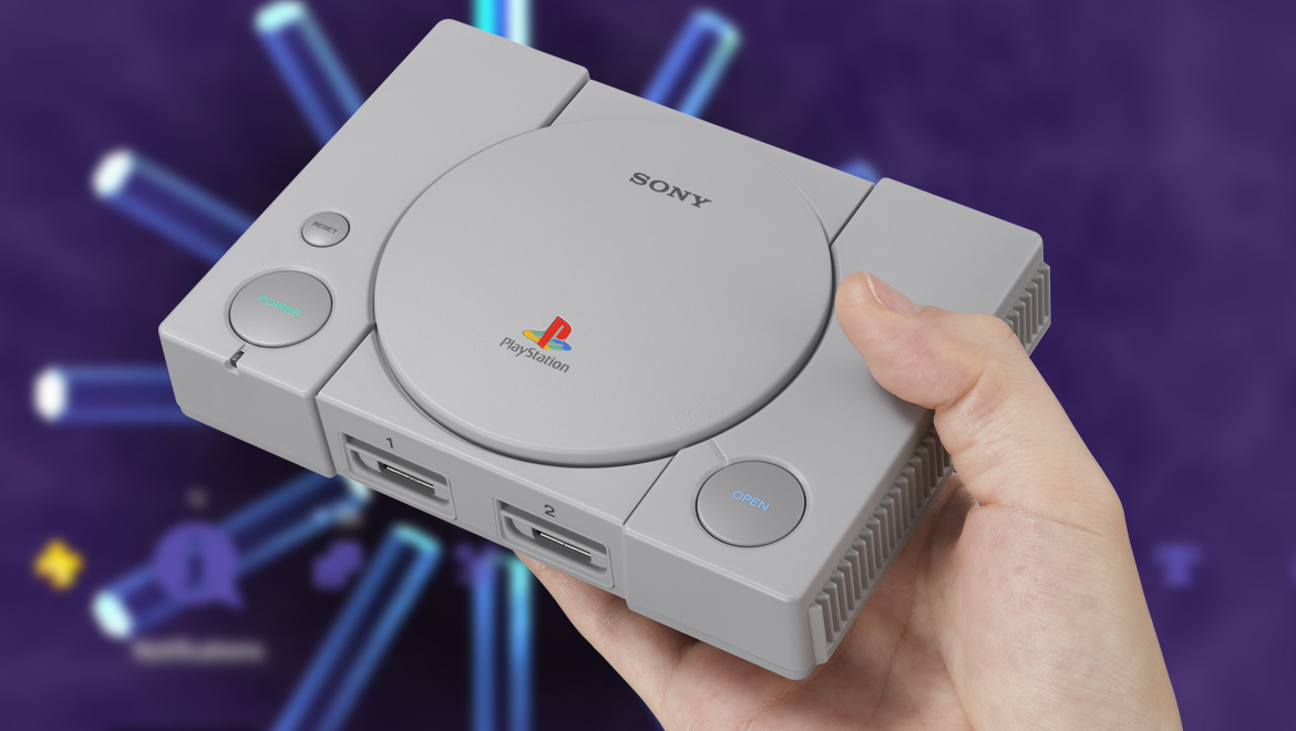 Get Nostalgic With The PlayStation Classic Coming This December At S ...