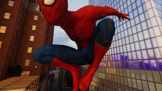 This Is Why Marvel's Spider-man's Photo Mode Is One Of The Best Tools 