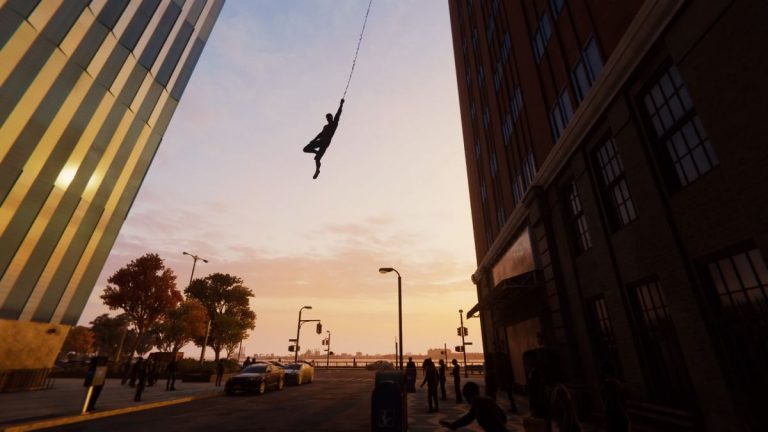 This Is Why Marvel's Spider-Man's Photo Mode Is One Of The Best Tools ...