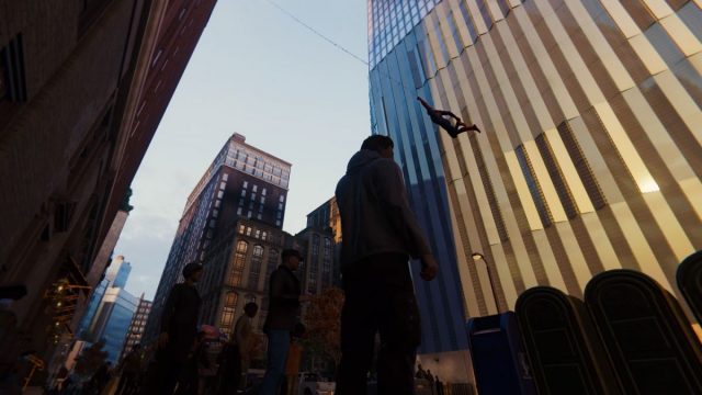 This Is Why Marvel's Spider-Man's Photo Mode Is One Of The Best Tools ...