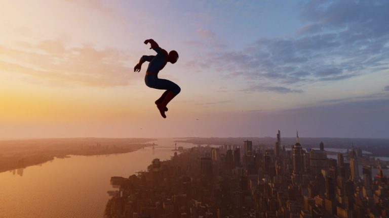 This Is Why Marvel's Spider-Man's Photo Mode Is One Of The Best Tools ...