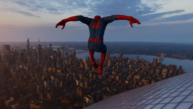 This Is Why Marvel's Spider-Man's Photo Mode Is One Of The Best Tools ...