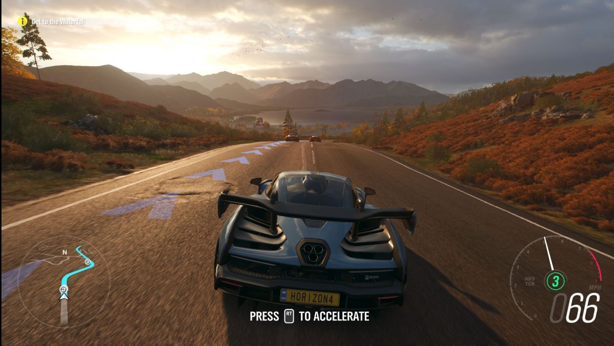 How Forza Horizon 4 raced to the heart of Britain, Games