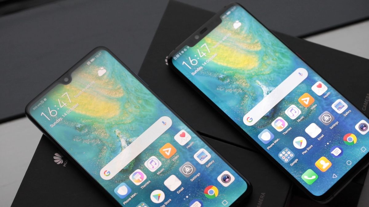 Huawei Mate 20 Vs Mate 20 Pro What S The Difference Geek Culture