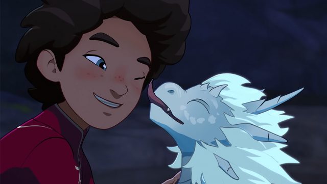 Azymondias Will Be Back As Netflix's The Dragon Prince Gets A Season ...