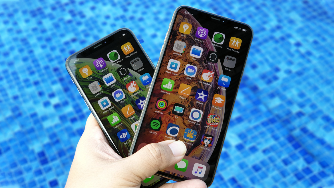 iPhone XS Max review: Apple's aging handset is still top quality