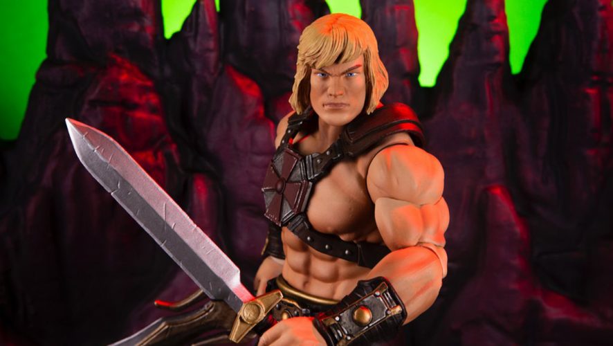 new he man toys 2018