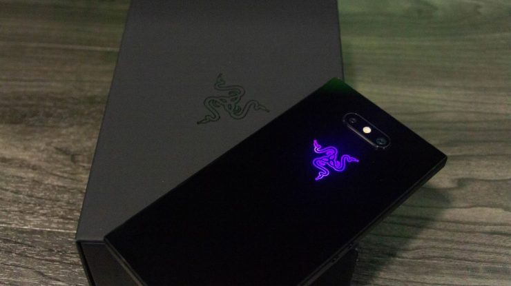 Razer Announces Sleeker, Shinier Chroma-enabled Razer Phone 2 