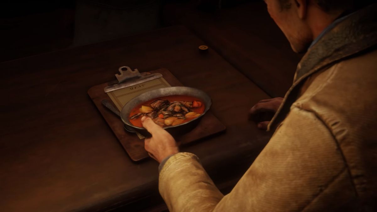 Red Dead Redemption 2s Navigation And Cooking Details Geek Culture